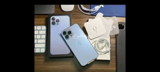 كل الجديد عندنا IPhone 13 pro max - 6