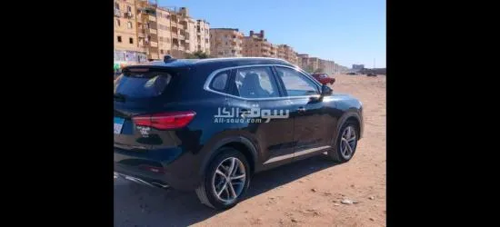 MG HS 2021 مباشره عداد 50,500 تقريبا - 2