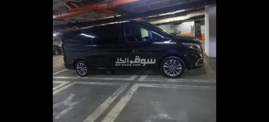 ايجار سيارات مرسيدس فيانو /Vip ليموزين - 2