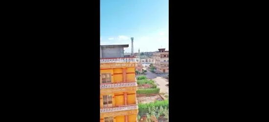 شقة تشطيب الترا لو**** علي المفتاح بمدينة 15 مايو جمصة المجاورة الاولي ب