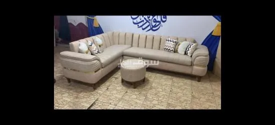 صالون ابيسون انتريه ورده ركنه