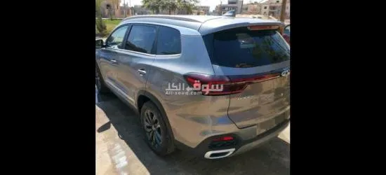 سيارة تيجو Luxury 8البيع - 2