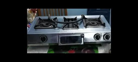 بوتجاز ٣شعلة سانيو استانلس - 2