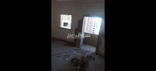 شقة للبيع بالنزهة الجديدة و السعر مفاجأة - 2