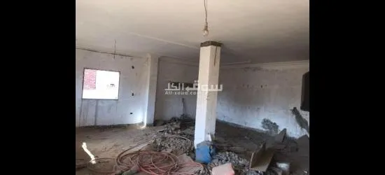 شقة للبيع بالنزهة الجديدة و السعر مفاجأة - 8