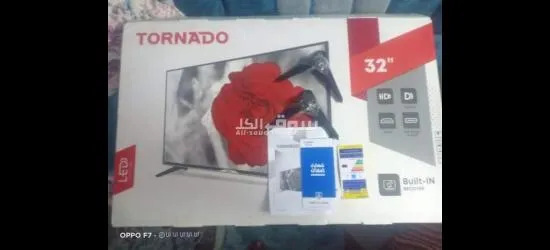 شاشه تورنيدو برسيفر داخلى