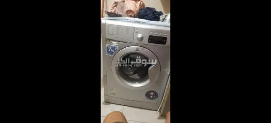 غسالة اندسيت ٧كيلو اوتوماتيك