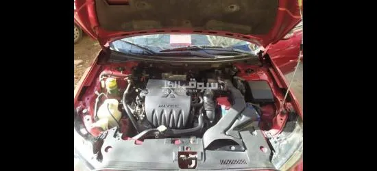 سياره للبيع لانسر شارك