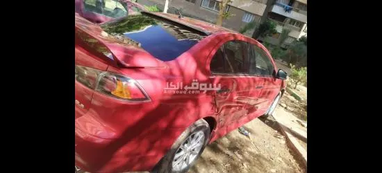 سياره للبيع لانسر شارك - 4