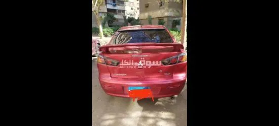 سياره للبيع لانسر شارك - 7