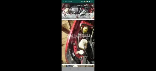 سياره للبيع لانسر شارك - 8