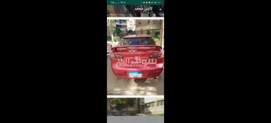 سياره للبيع لانسر شارك - 9