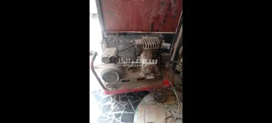 كومبروسر مستعمل