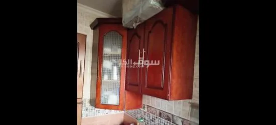 مطبخ مستعمل كامل بالرخام بحالة جيده جدا - 5