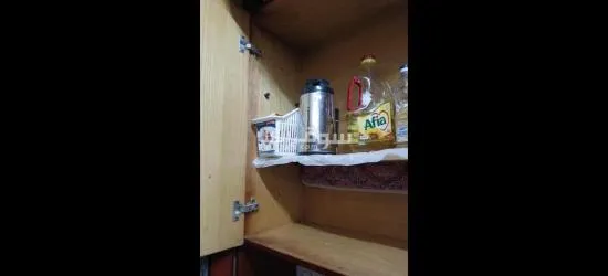 مطبخ مستعمل كامل بالرخام بحالة جيده جدا - 7