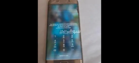 سامسونج اس سفن ايدج