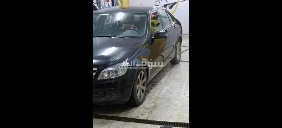 C180 2009 Good condition 84000km - 2