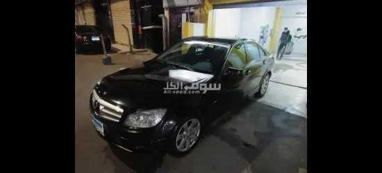 C180 2009 Good condition 84000km - 3