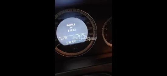 C180 2009 Good condition 84000km - 4