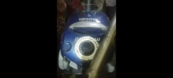 مكنسة بسعر مغري