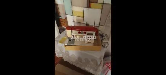 ماكينه خياطه