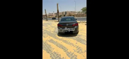 اوبل استرا 2016 هاى لاين اعلى فئه - 5