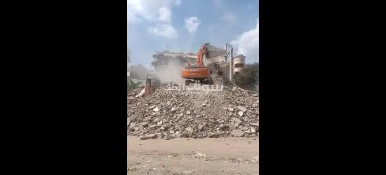 مقاول هدم وهدد وت****ير