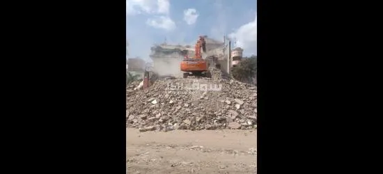 مقاول هدم وهدد وت****ير - 2