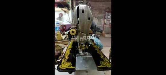 مكنة خياطة مرسيدس تايوان