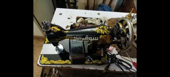 مكنة خياطة مرسيدس تايوان - 3