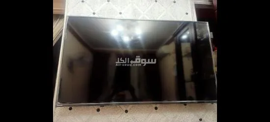 شاشه. توشيبا 55 بوصه استعمال خفيف بلزقه الشاشه 4kسمارت. ريسيفر داخلي
