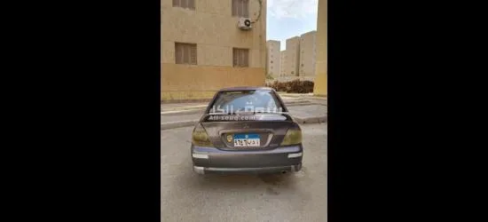 ميتسوبيشي لانسر بوما