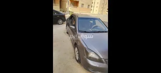 ميتسوبيشي لانسر بوما - 2