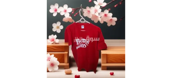 تي شيرت صيفي خامه ممتازه بيع بسعر المصنع - 5