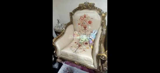 صالون بحاله جيدة - 1