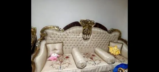 صالون بحاله جيدة - 2