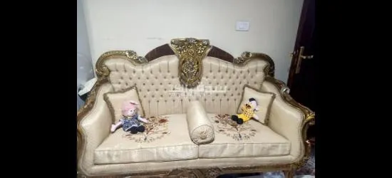 صالون بحاله جيدة - 3