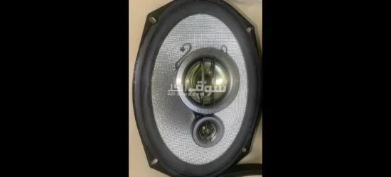 طقمين سماعات كينود 320 واط اصلي