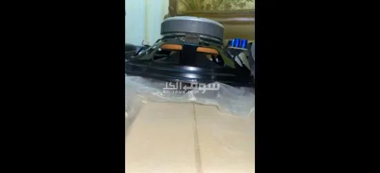 طقمين سماعات كينود 320 واط اصلي - 2
