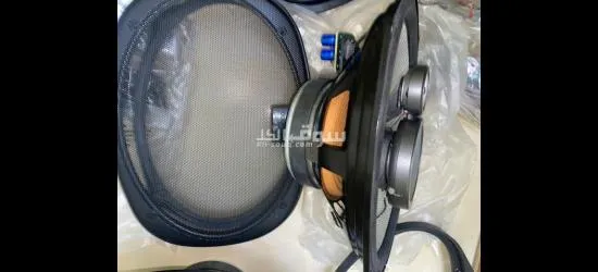 طقمين سماعات كينود 320 واط اصلي - 4