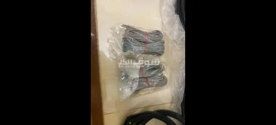 طقمين سماعات كينود 320 واط اصلي - 7