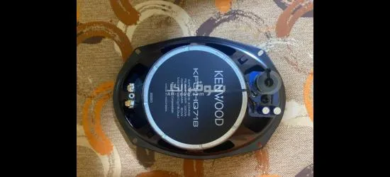 طقمين سماعات كينود 320 واط اصلي - 8