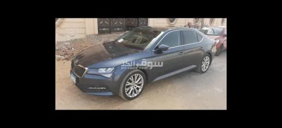 للبيع سكودا امبيشن 2021 وارد الامارات - 2