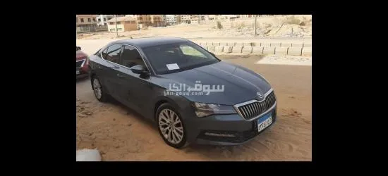 للبيع سكودا امبيشن 2021 وارد الامارات - 3