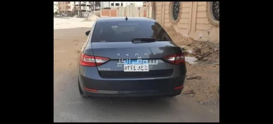 للبيع سكودا امبيشن 2021 وارد الامارات - 6