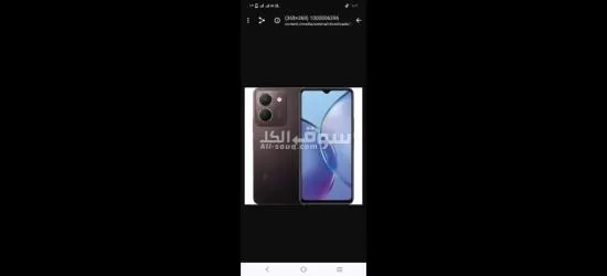 تلفيون vivo y 27 استعمال 20 يوم