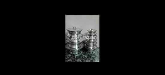 طقم حلل شاورما