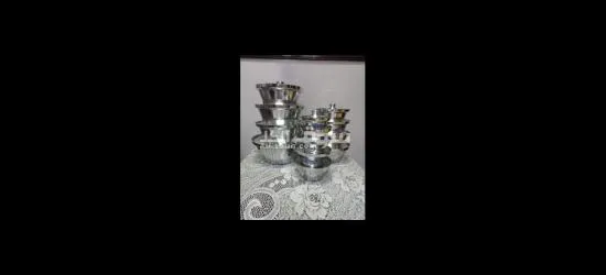 طقم حلل شاورما - 2