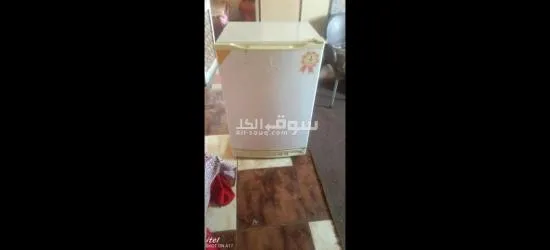 ثلاجه ميني الاسكا - 2