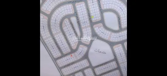 بيع ارض سكنى بالعبور الجديده - 2